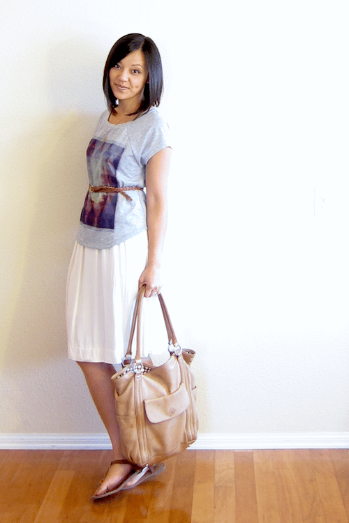 SMILE AFTERNOON IN WOVEN JUMPSUIT