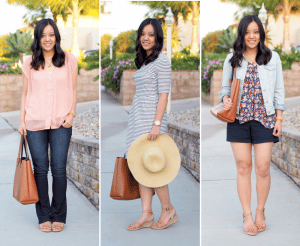 Super Comfy Nude Wedges That Go With Almost Anything - Putting Me Together