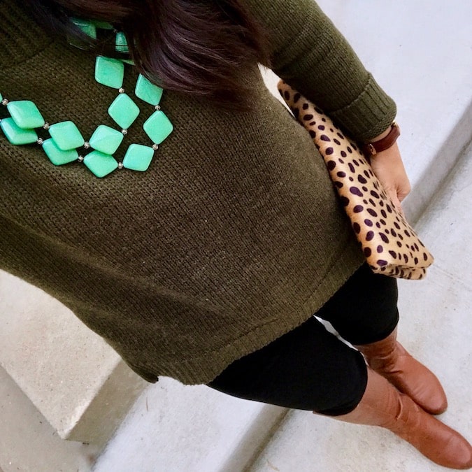 Instagram Roundup #18 + Olive Sweater is $23! - Putting Me Together
