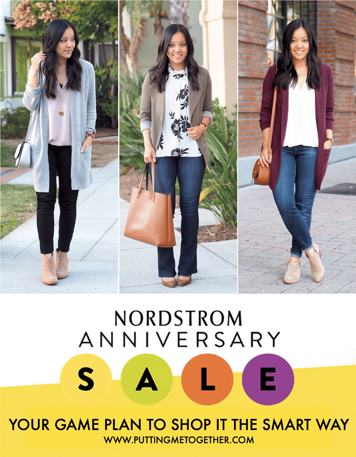 Nordstrom Anniversary Sale: How to Prepare and Shop Smart + Nordstrom  GIVEAWAY! - Putting Me Together