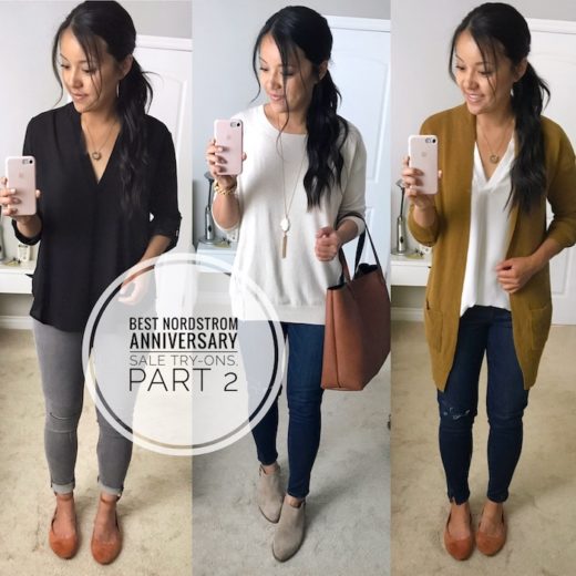 Nordstrom Anniversary Sale REVIEWS, Round 2 + Public Access Opens