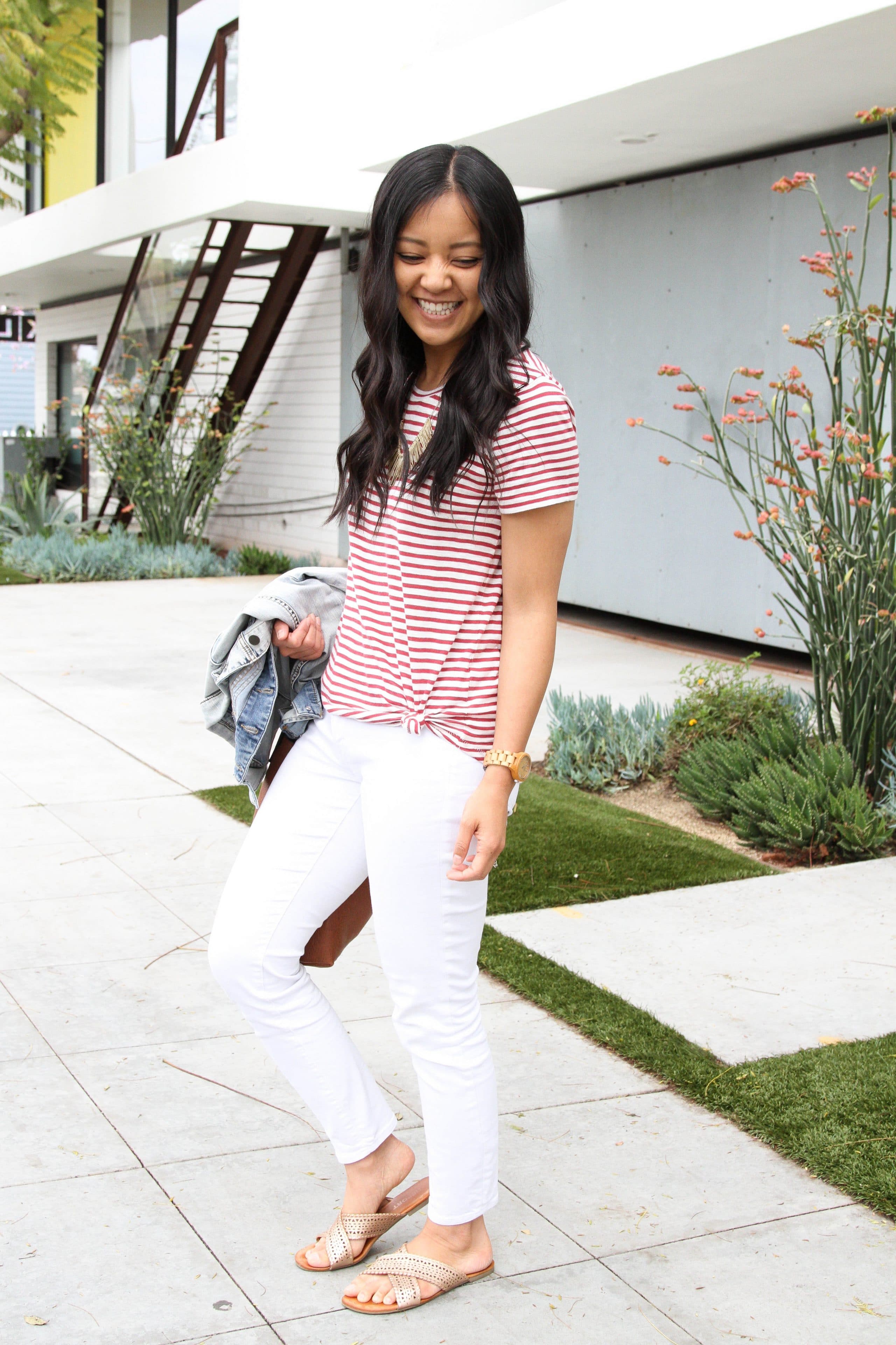Four Outfits for Memorial Day Weekend 