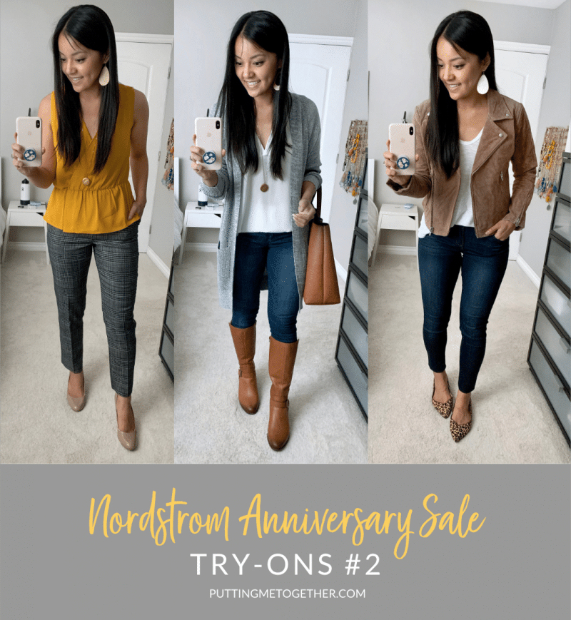 Nordstrom Anniversary Sale Reviews 2 Boots, Jackets, and More!