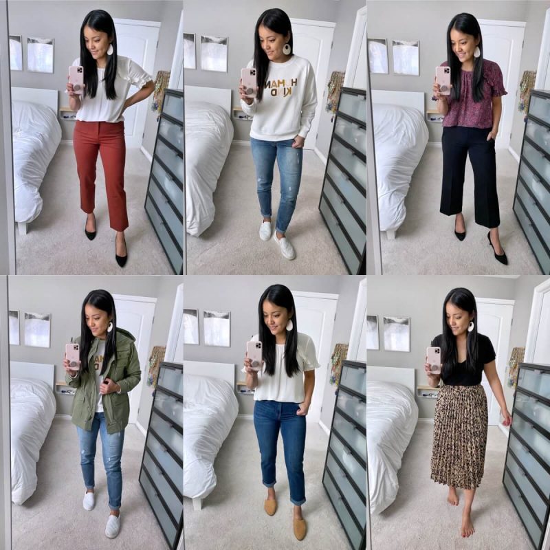 REVIEWS: Cute, Affordable Spring Clothes from Old Navy and Amazon