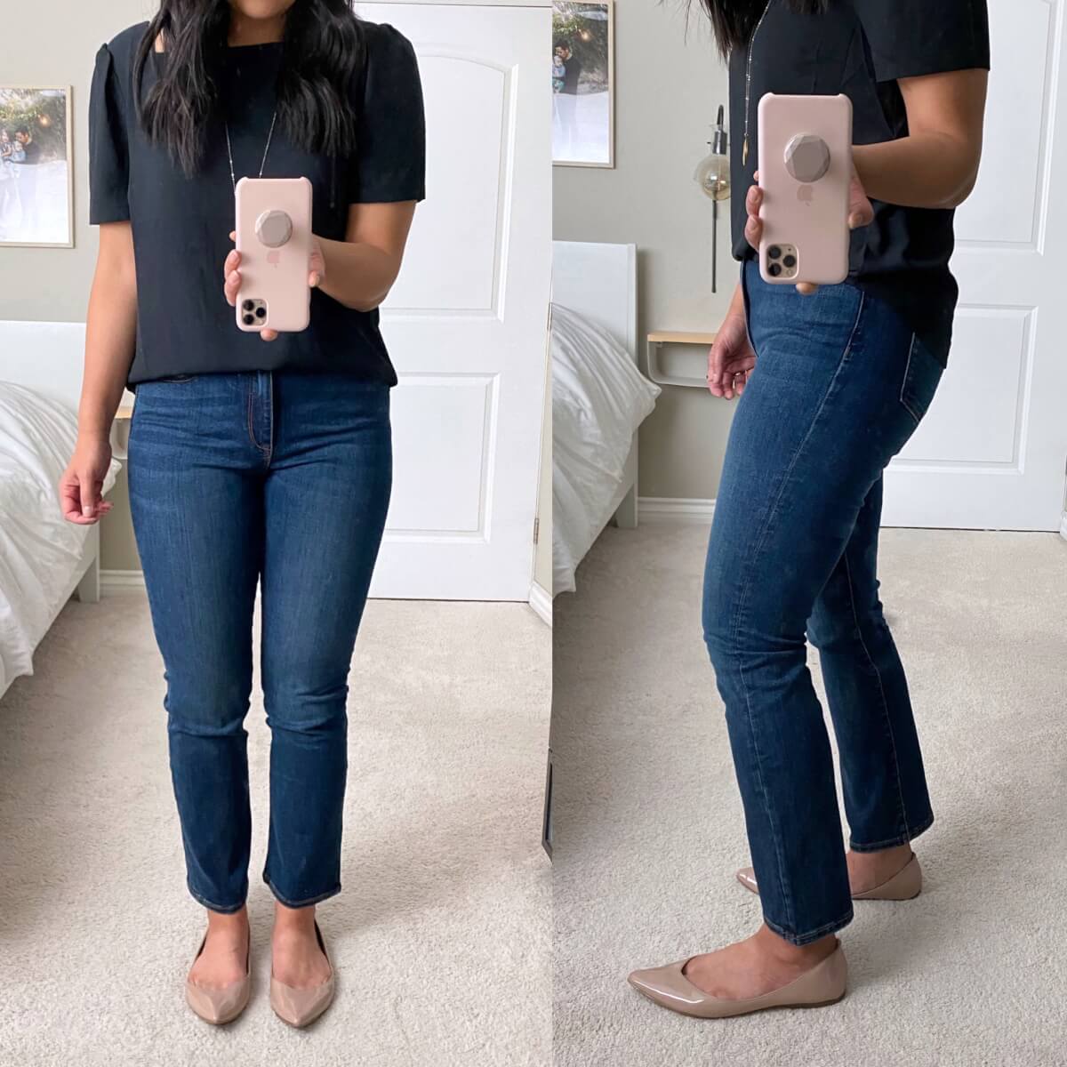 Amazon Goodthreads Straight Leg Jeans 