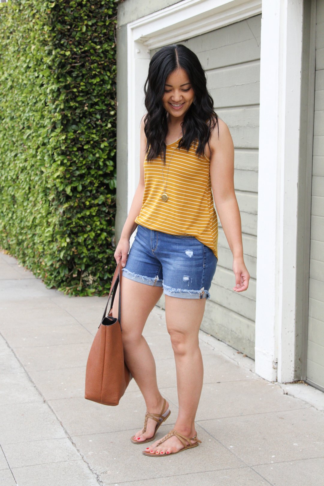 Summer Delicate Shorts