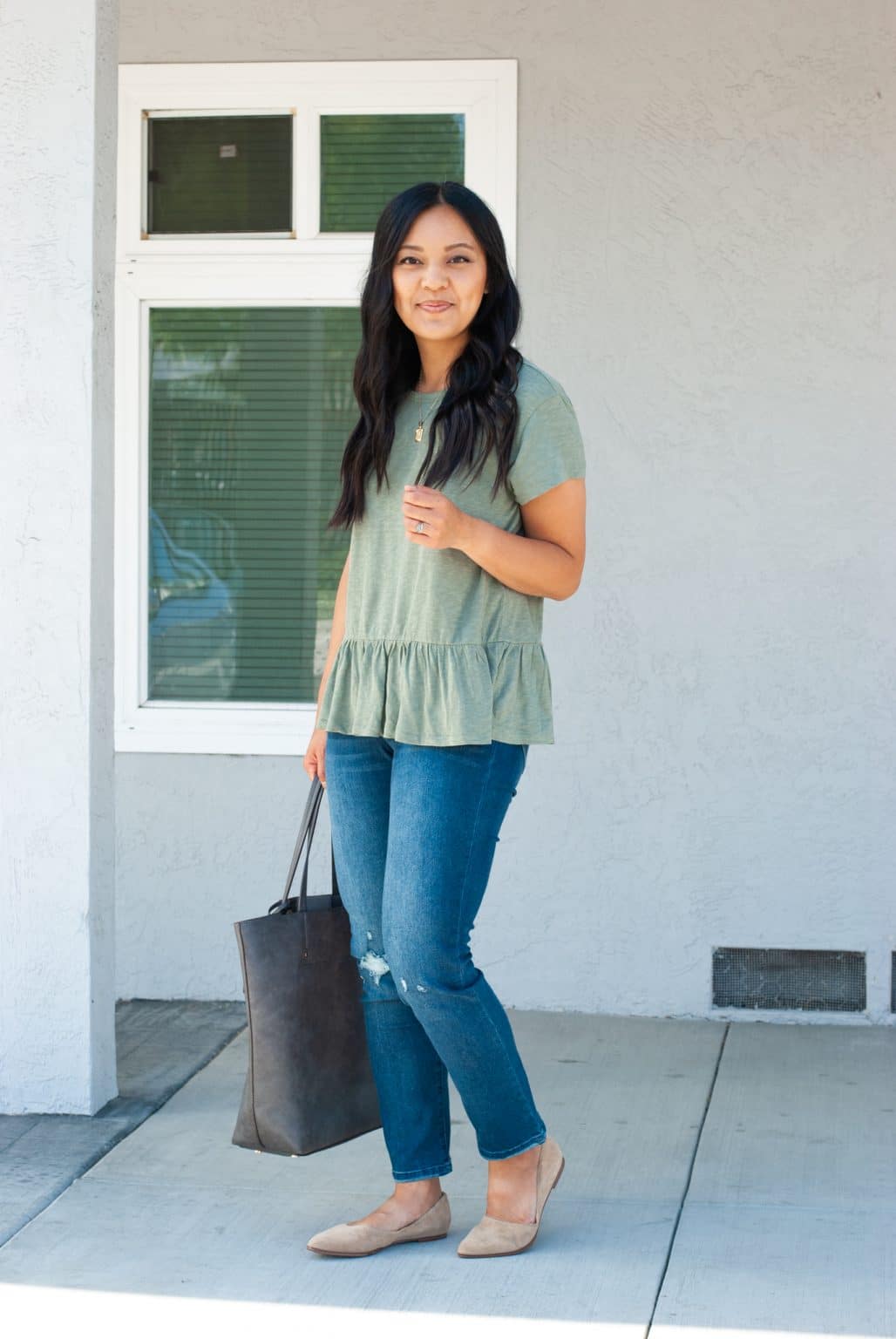Four Casual Tops that Are Comfortable and Stylish