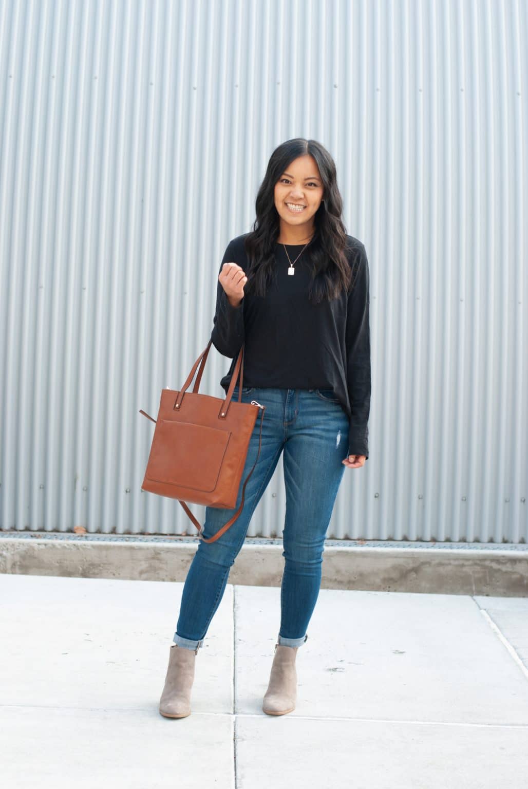 Casual Long Top For Summer main image 1