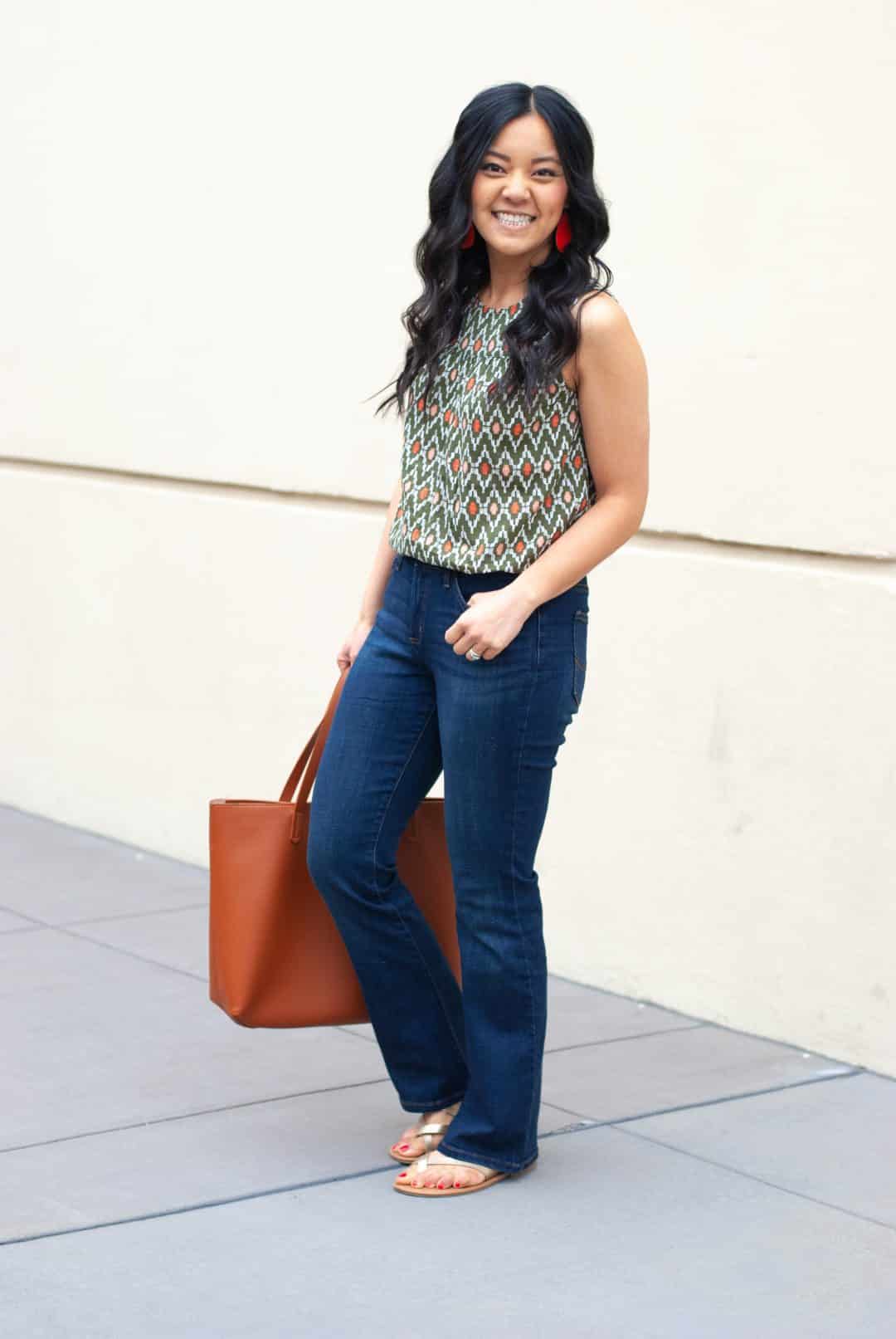 Casual top Tops