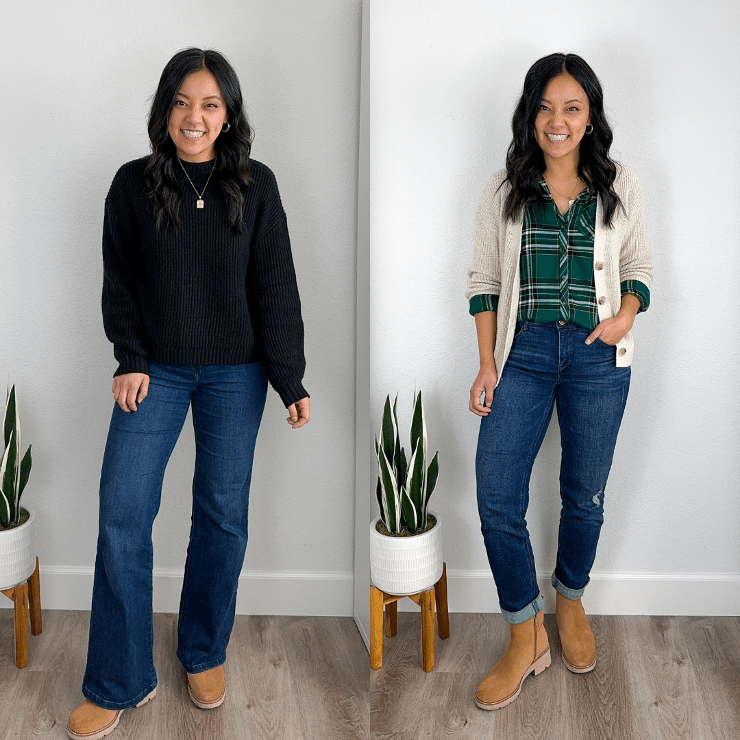 6 Versatile Shoes That Go With Different Jeans